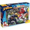 Lisciani Giochi - Marvel Puzzle DF Maxi Floor 150 Spider-Man, 104758