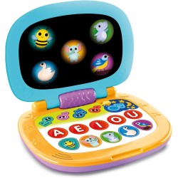 Lisciani Giochi - Carotina Baby Laptop, 107254