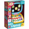 Lisciani Giochi - Carotina Baby Laptop, 107254