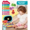 Lisciani Giochi - Carotina Baby Laptop, 107254