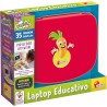 Lisciani Giochi - Carotina Laptop Educativo, 107278