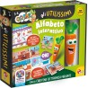 Lisciani Giochi - Carotina Penna Parlante GLI ULTIMISSIMI Alfabeto interattivo, 107841