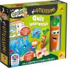 Lisciani Giochi - Carotina Penna Parlante GLI ULTIMISSIMI Quiz Interattivi, 107865