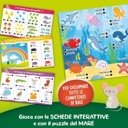 Lisciani Giochi - Carotina Penna Parlante GLI ULTIMISSIMI Quiz Interattivi, 107865