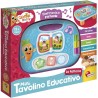 Lisciani Giochi - Carotina Baby mini tavolino educativo fattoria, 109906