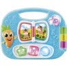 Lisciani Giochi - Carotina Baby mini tavolino educativo fattoria, 109906