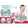 Lisciani Giochi - Carotina Baby mini tavolino educativo fattoria, 109906
