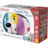 Lisciani Giochi - Montessori Baby Cuscino mio - cagnolino, 110025