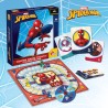 Lisciani Giochi - Spider-man Super game travel & card game in a backpack, 110520
