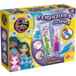 Lisciani Giochi - The Moon Academy Gli Evidenziatori della luna, 110568