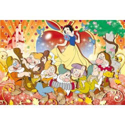 Lisciani Giochi - Disney Puzzle DF Maxi Floor 24 Biancaneve Puzzle per Bambini, 86627