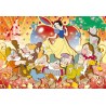 Lisciani Giochi - Disney Puzzle DF Maxi Floor 24 Biancaneve Puzzle per Bambini, 86627