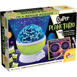 Lisciani Giochi - I m a Genius Super Planetario