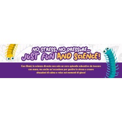 Lisciani Giochi - Slumi Science Squish science, 110339