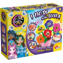 Lisciani Giochi - The Moon Academy I Fiori della Luna, 110551