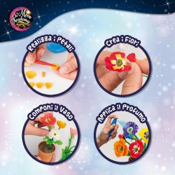 Lisciani Giochi - The Moon Academy I Fiori della Luna, 110551