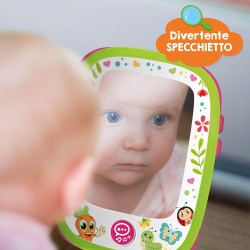Lisciani Giochi - Carotina Baby Tab, 111350