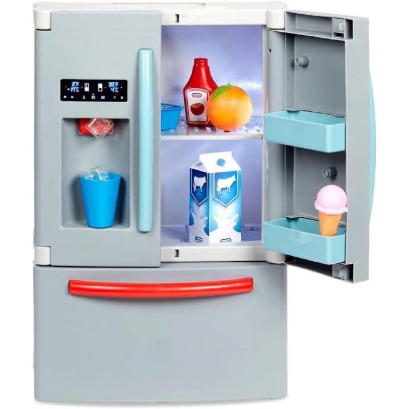 Little Tikes First Fridge: Il Primo Frigorifero Interattivo e Realistico