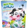 Goliath - MUU MUU ACHUU - Gioco in Scatola - Mucca Simpatica che Fa Bolle con Suoni e Starnuto - Stimola i Riflessi - per 2-4 G