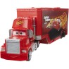Mattel Disney Pixar Cars - Mack Trasformabile Playset, Giocattolo 2 in 1 con Camion e Officina per la Messa a Punto, con Lancia