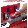 Mattel Disney Pixar Cars - Mack Trasformabile Playset, Giocattolo 2 in 1 con Camion e Officina per la Messa a Punto, con Lancia