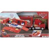 Mattel Disney Pixar Cars - Mack Trasformabile Playset, Giocattolo 2 in 1 con Camion e Officina per la Messa a Punto, con Lancia