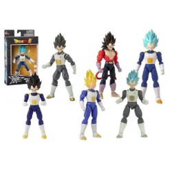 Bandai - Dragon Ball Star Vegeta, assortimento casuale, 1 pezzo