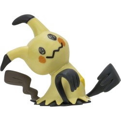 Pokémon - Confezione da 6 Personaggi della Battaglia: Pikachu, Squirtle, Charmander, Bulbasaur, Mimikyu & Toxel - Dettagli Aute