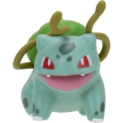 Pokémon - Confezione da 6 Personaggi della Battaglia: Pikachu, Squirtle, Charmander, Bulbasaur, Mimikyu & Toxel - Dettagli Aute