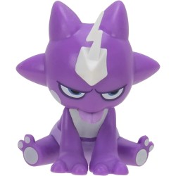 Pokémon - Confezione da 6 Personaggi della Battaglia: Pikachu, Squirtle, Charmander, Bulbasaur, Mimikyu & Toxel - Dettagli Aute