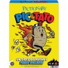 Mattel Games - Pictionary PIC-Tato, Gioco della Patata bollente con indizi in Italiano, pennarelli cancellabili e lavagne​​​​,