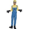 Rubies - Costume Minions Jerry Bambino Tg.M (5/7 anni), IT630725-M