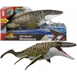Mattel - Jurassic World Rebirth Mosasaurus, JCH00