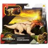 Mattel - Jurassic World Rebirth Strike Attack Inostrancevia | Action Figure Dinosauro