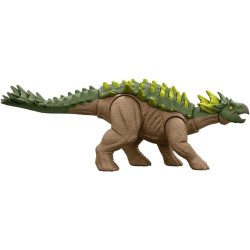 Mattel - Jurassic World Strike Attack Yuxisaurus Action Figure, JCL62