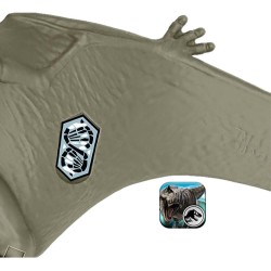 Mattel - Jurassic World Rebirth Strike Attack Tapejara Action Figure, JCL63