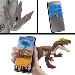 Mattel - Jurassic World Rebirth Strike Attack Tapejara Action Figure, JCL63