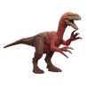 Mattel - Jurassic World Rebirth Pericolo Giurassico Beipiaosaurus, JGB74
