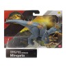 Mattel - Jurassic World Rebirth Frenzy Pack Minqaria Action Figure, JGB75