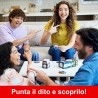 Mattel Games - Ma Se Fossi..., gioco per adulti con domande irriverenti per serate divertenti tra amici. Con carte e ruote segn