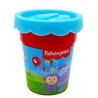 Fisher Price Barattolo plastilina azzurro 110g - RBD-8004