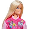 Mattel Barbie I love School con accessori, HRG84