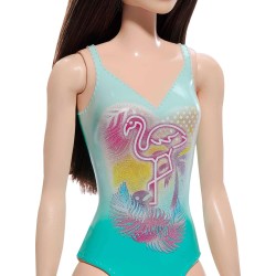 Mattel - Barbie Beach mora, HXX51