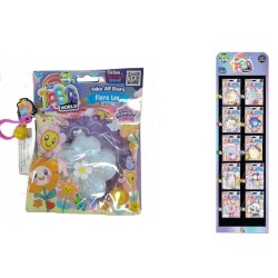 TABA World Squishy in 9 modelli assortiti, 1 pezzo