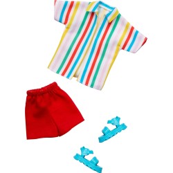 Barbie Fashion Pack HRH33 - Confezione da 1 vestito per bambola Ken