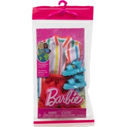 Barbie Fashion Pack HRH33 - Confezione da 1 vestito per bambola Ken