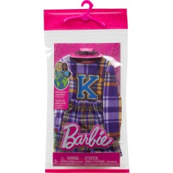 Barbie Fashion Pack HRH35 - Confezione da 1 vestito per bambola Ken