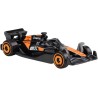 Hot Wheels Formula 1, Set da 5 macchinine auto da corsa, cinque veicoli die-cast in scala 1:64 con decorazioni dei team di cors
