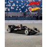 Hot Wheels Formula 1, Set da 5 macchinine auto da corsa, cinque veicoli die-cast in scala 1:64 con decorazioni dei team di cors