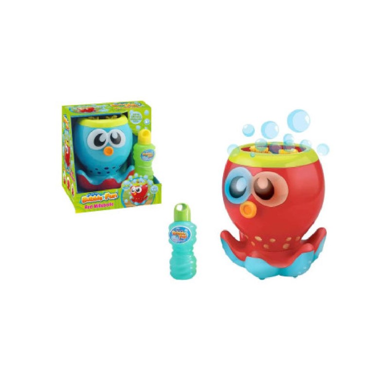 Polipo Sparabolle luci e melodie